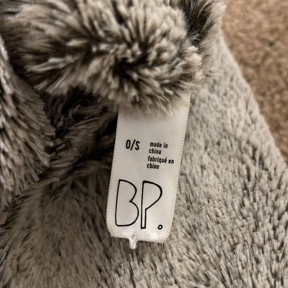 BP fur infinity scarf - Picture 2 of 2